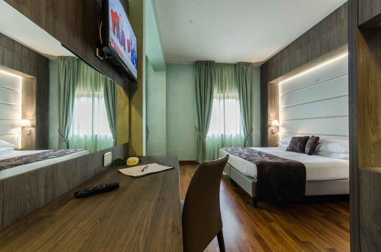 Hotel Santacroce Meeting 술모나 외부 사진