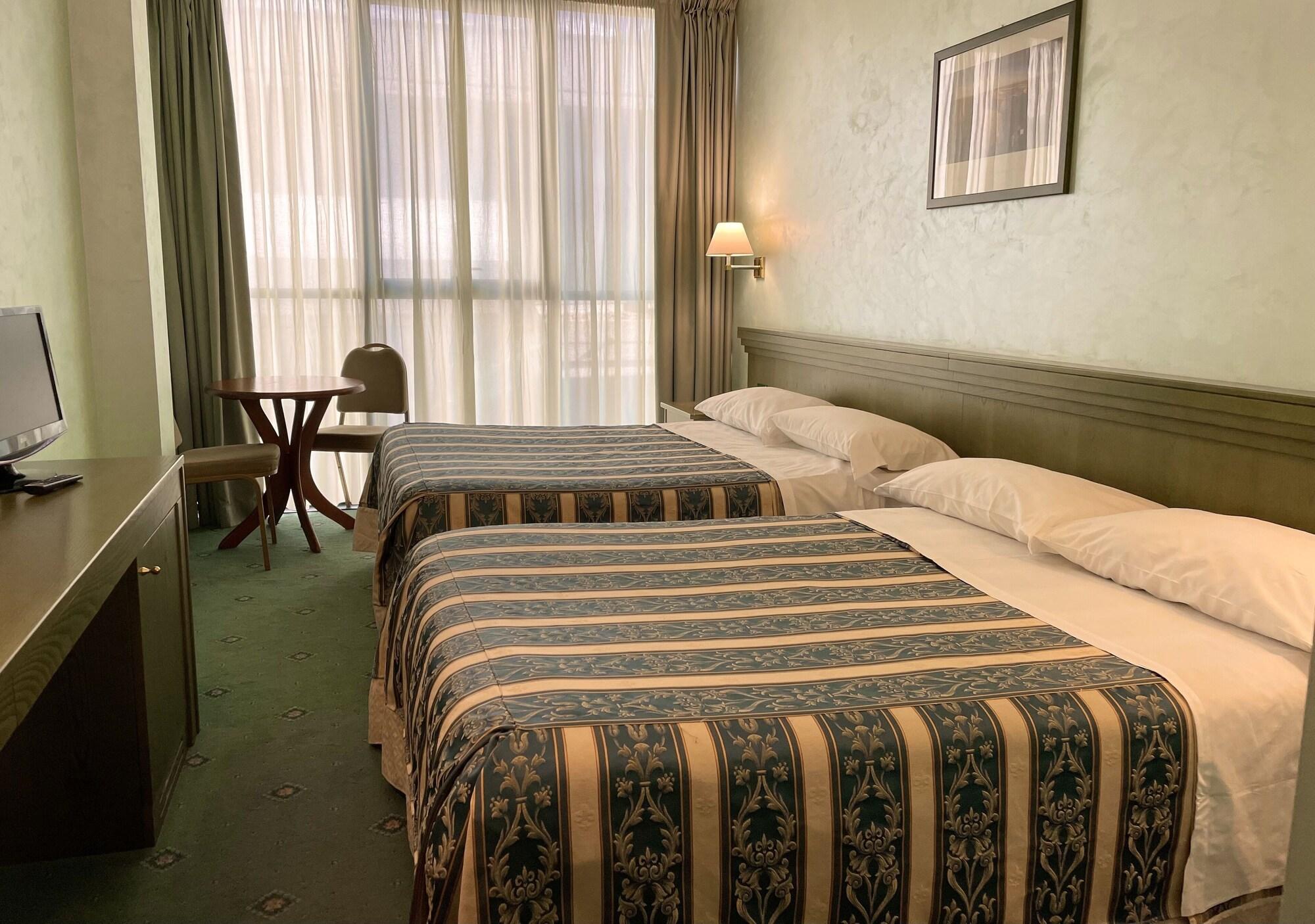 Hotel Santacroce Meeting 술모나 외부 사진