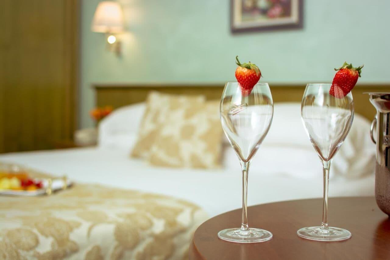 Hotel Santacroce Meeting 술모나 외부 사진