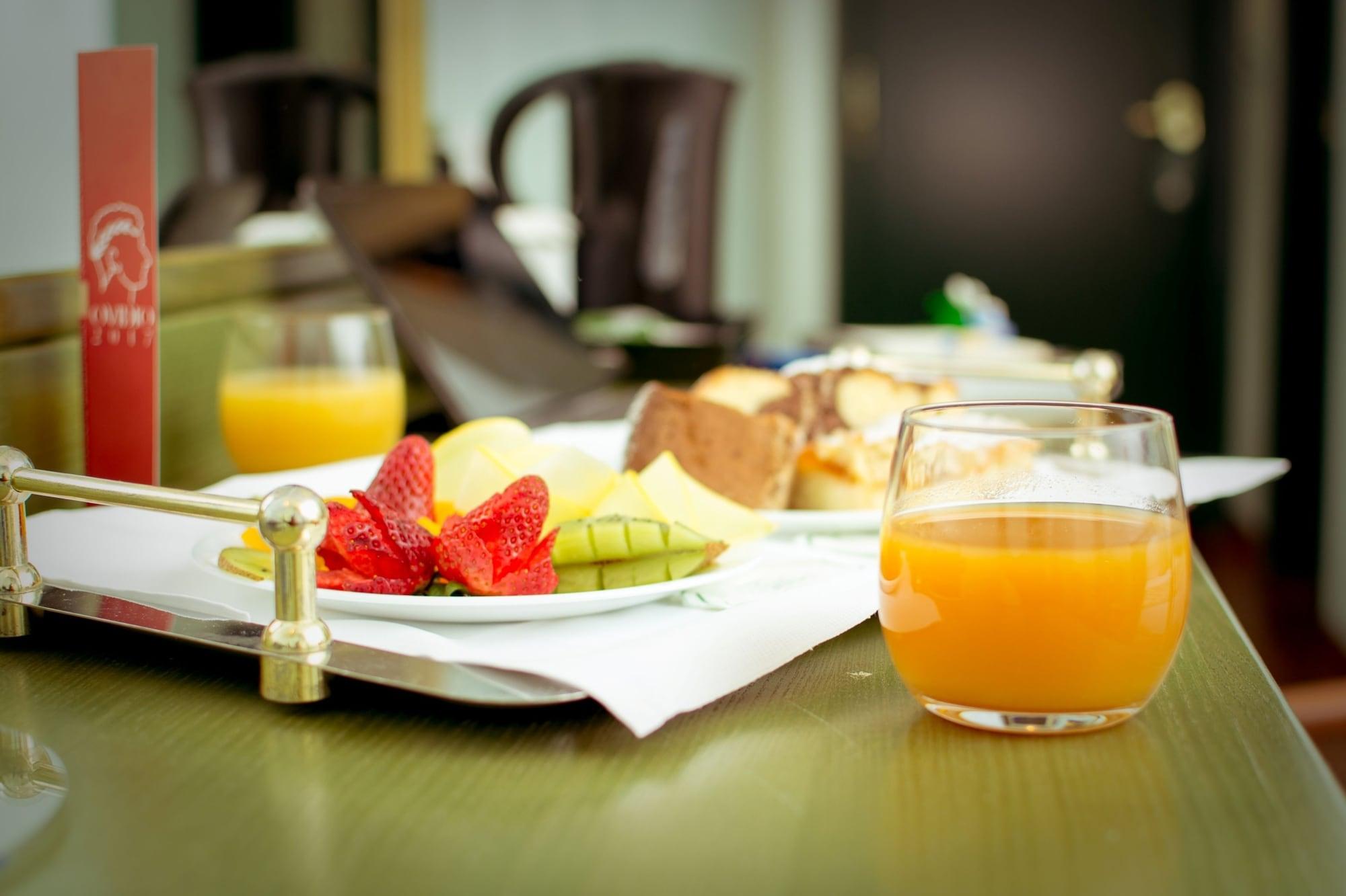 Hotel Santacroce Meeting 술모나 외부 사진
