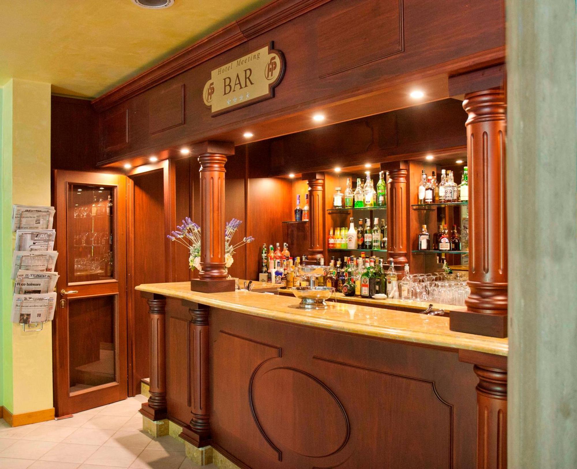 Hotel Santacroce Meeting 술모나 외부 사진