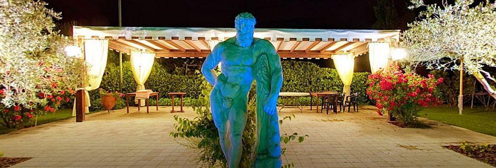 Hotel Santacroce Meeting 술모나 외부 사진