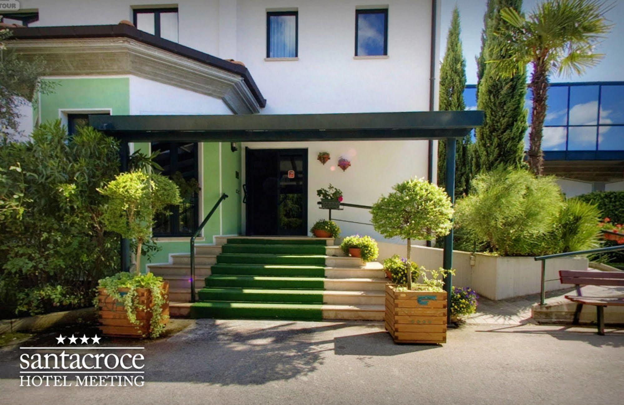 Hotel Santacroce Meeting 술모나 외부 사진